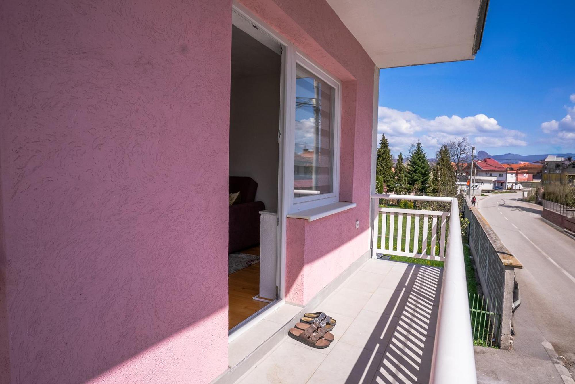 Ilidza Garden Escape Saraievo Exterior foto